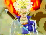 Trunks is really cool