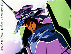 Eva Unit 01 is cool, but not as cool as Deathscythe Hell