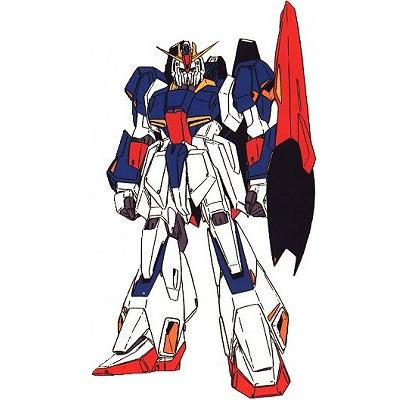 and... the Z Gundam.